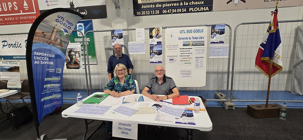 Forums des associations 2025